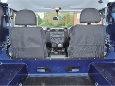 FITS DEFENDER HALF BULKHEAD