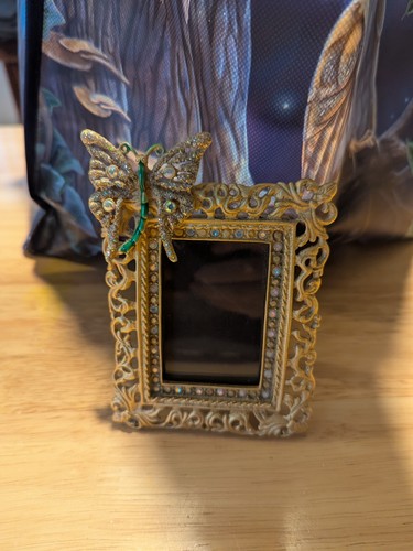 Kirks folly signed dragonfly - kirks,