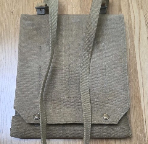 Ww2 1944 dated canvas - 1944, case