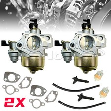2Pcs Carburetor Carb For Honda