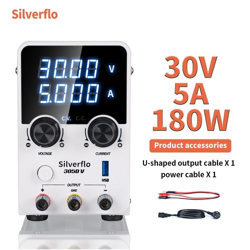 Silverflo 30v 5a - silverflo, 0-5a