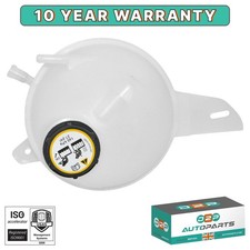 COOLANT EXPANSION HEADER TANK