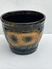 West German Plant Pot Planter