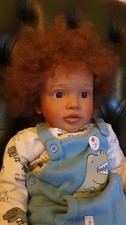 Ethnic Reborn Baby Doll 