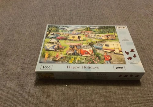 Hop house puzzles - house,
