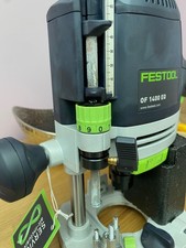 Festool OF 1400 EQ-Plus 1400W 110v Router -492584