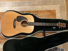 Left Hand Martin D-28 Acoustic