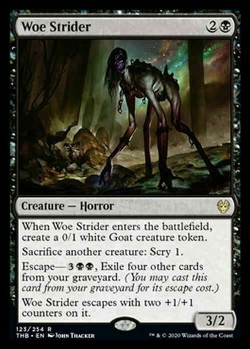 Woe strider theros beyond - ~,