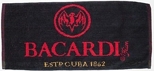Bacardi cotton bar - bacardi,