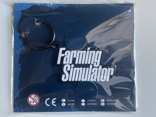 Farming simulator keyring - simulator,