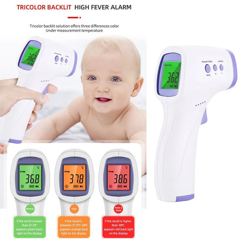 Digital infrared forehead - digital,