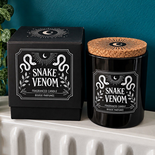 Snake venom gothic - venom,