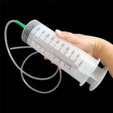 Large Capacity Syringe