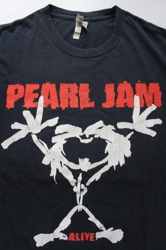 Pearl jam alive men crew - pearl,