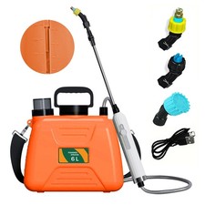 6L Electric Backpack Sprayer