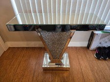 Mirrored diamond crush - mirrored,