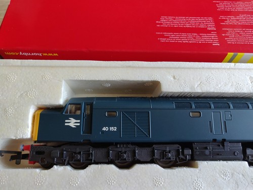 Hornby class 40152 lima - class,