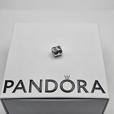 Genuine Pandora Golden Champagne Pond Patchwork Charm ALE 925 #790336CCZ