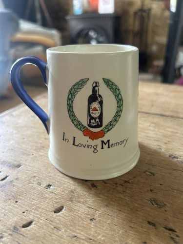 Rare carlton ware memory - ware, of