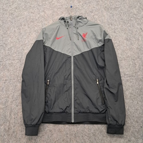 Liverpool jacket small grey - liverpool,