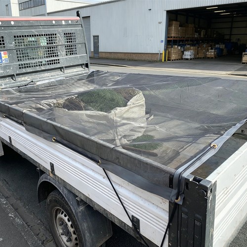 Universal net transit tipper - universal,