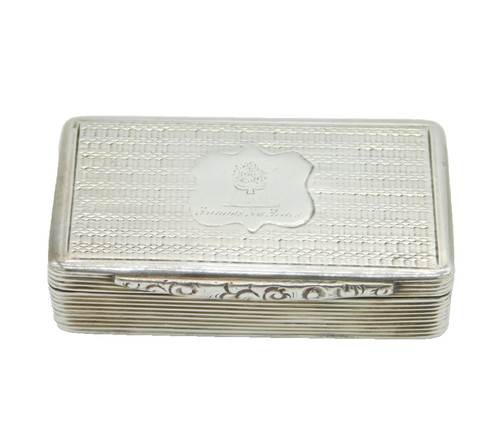 Victorian sterling silver - sterling, clan