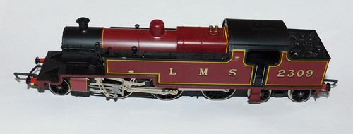 Hornby r055 lms fowler - hornby,