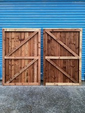 DRIVEWAY GATES SUPER HEAVY