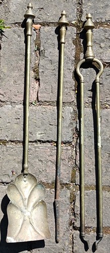 Vintage long piece tools - vintage, 3
