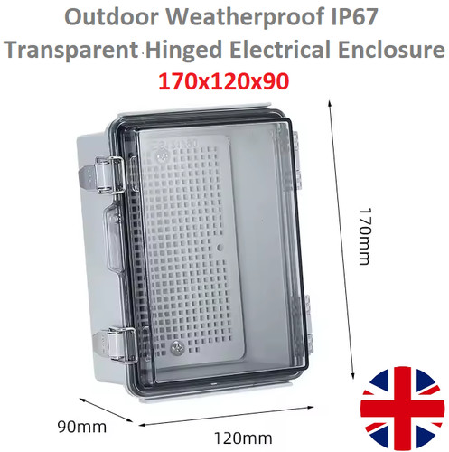 Outdoor weatherproof abs - outdoor,
