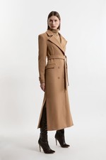 Karen Millen Women's Coat UK