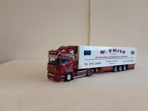 Tekno scania smith dwp - ,