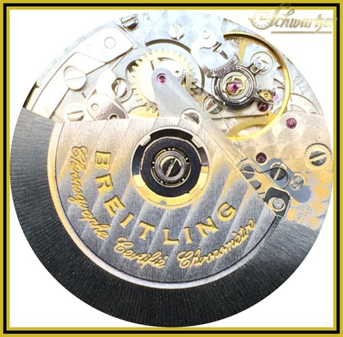 Breitling repair revision - breitling,