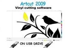Artcut 2009 Vinyl Cutter