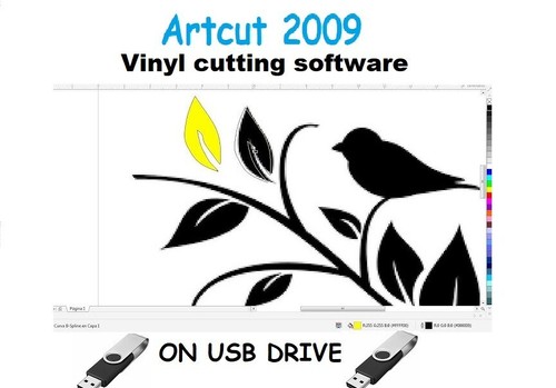 Artcut 2009 vinyl - 2009,