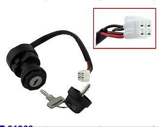 Ignition switch yamaha grizzly - switch,