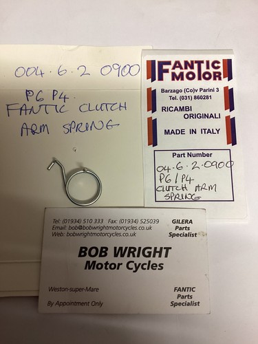 Fantic minarelli p6 clutch - , p4
