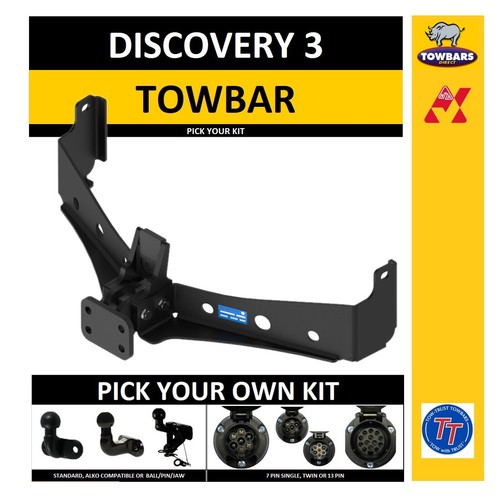 Towbar fit land - towbar,