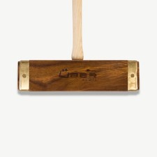 The Championship 85cm Square Head Croquet Mallet