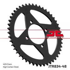 JT Rear Sprocket 48/420 Pitch