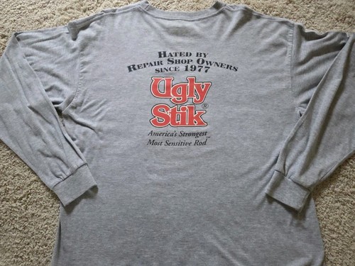 Ugly stik long - ugly, t