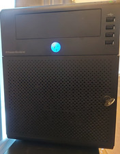 HP ProLiant N36L MicroServer