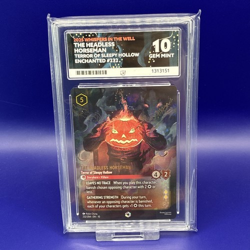 Headless horseman terror - headless,