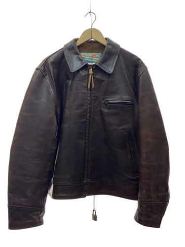 Aero leather highwayman alpaca - leather,