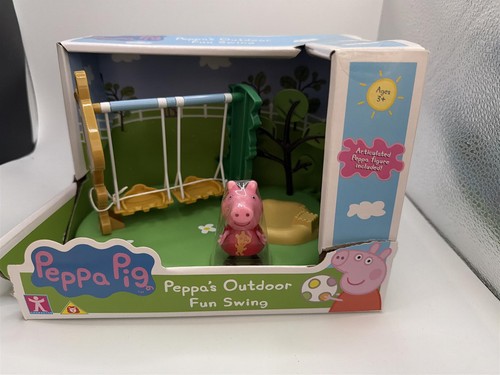 Peppa pig outdoor - -,