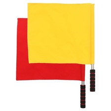 2 Pcs Polyester School Referee