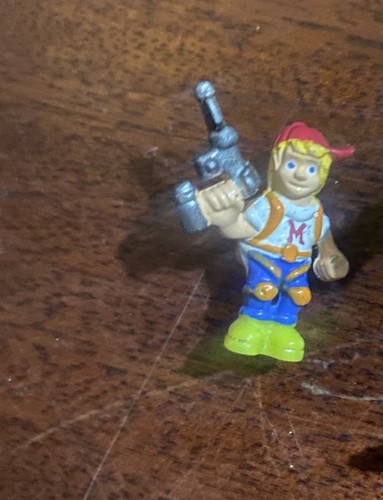 Mighty max figure from - max,