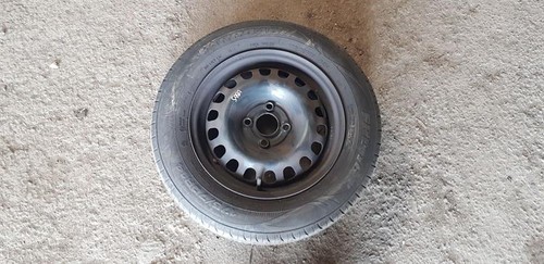 Vauxhall corsa spare - vauxhall, steel