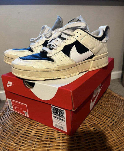 Nike dunk low disrupt pale - low,