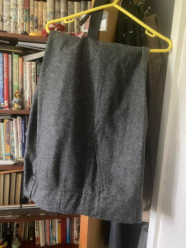 Ww2 luftwaffe wool trousers - luftwaffe,